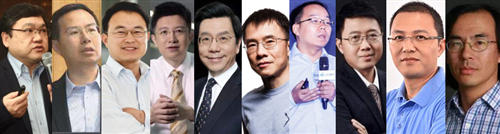 人工智能领域中最重要的10个中国人